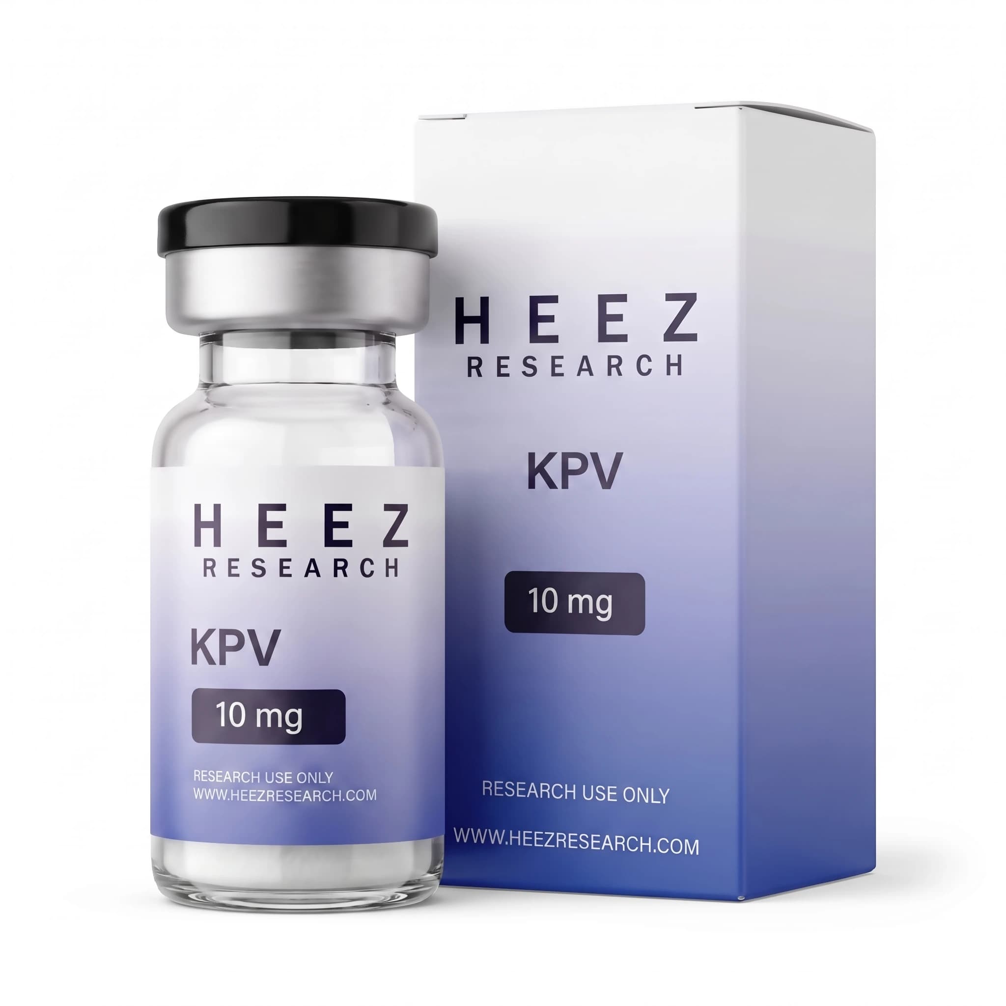 KPV product box